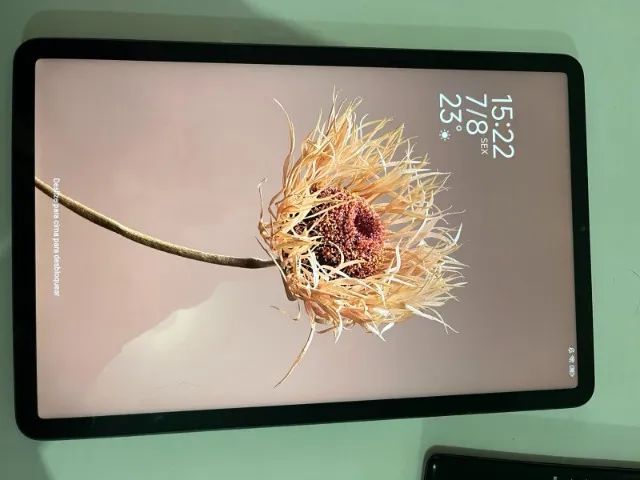 Tablet Xiaomi Pad 5 11 polegadas 256gb 6gb De Memória Ram Cosmic Gray