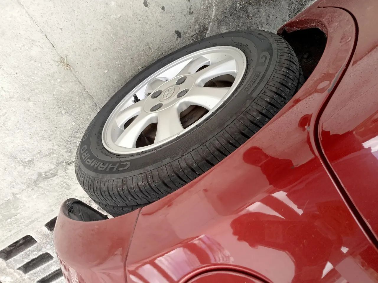 JAC J2 1.4 16V 5P Mec. 2014 - Foto 3
