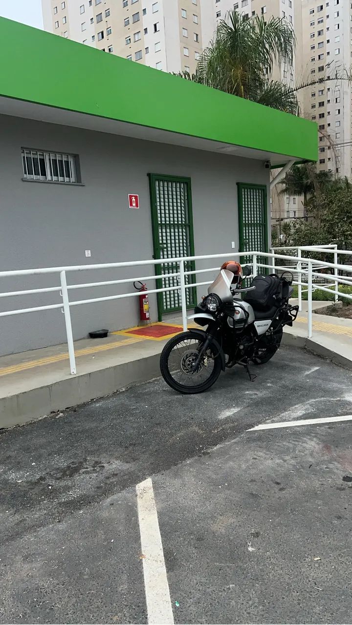 Himalayan 411 - super conservada - Foto 5