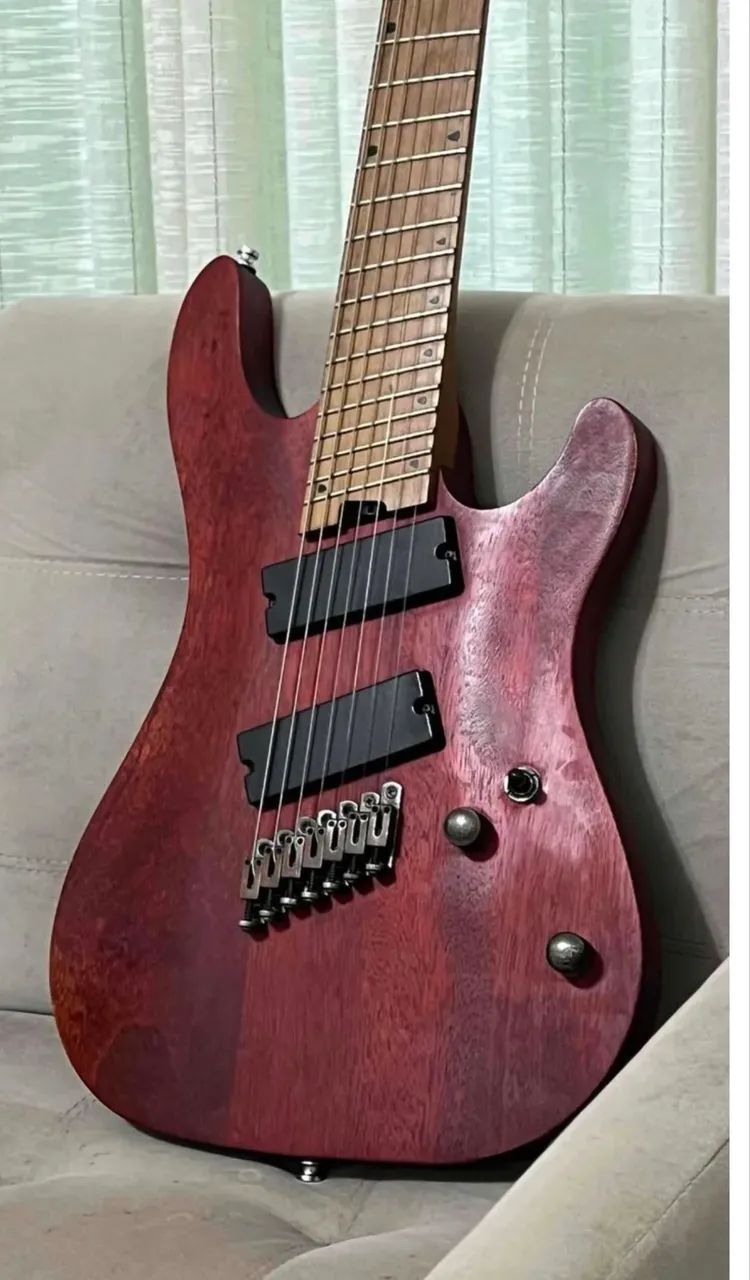 Guitarra Cort 7 cordas  - Foto 2