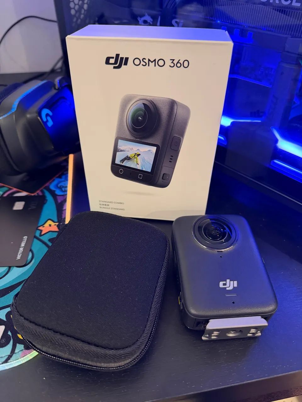 DJI Osmo 360