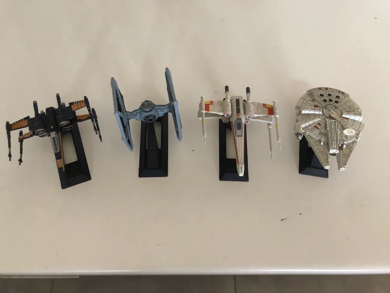 Star Wars The Black Séries Titanium Hasbro - Hobbies e coleções