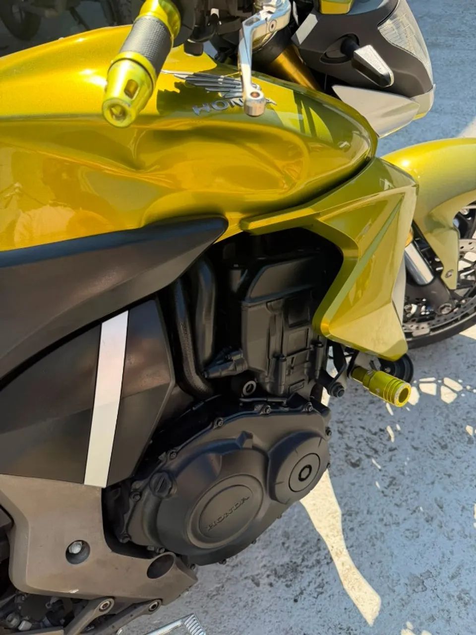 Vendo CB 1000r - Foto 4