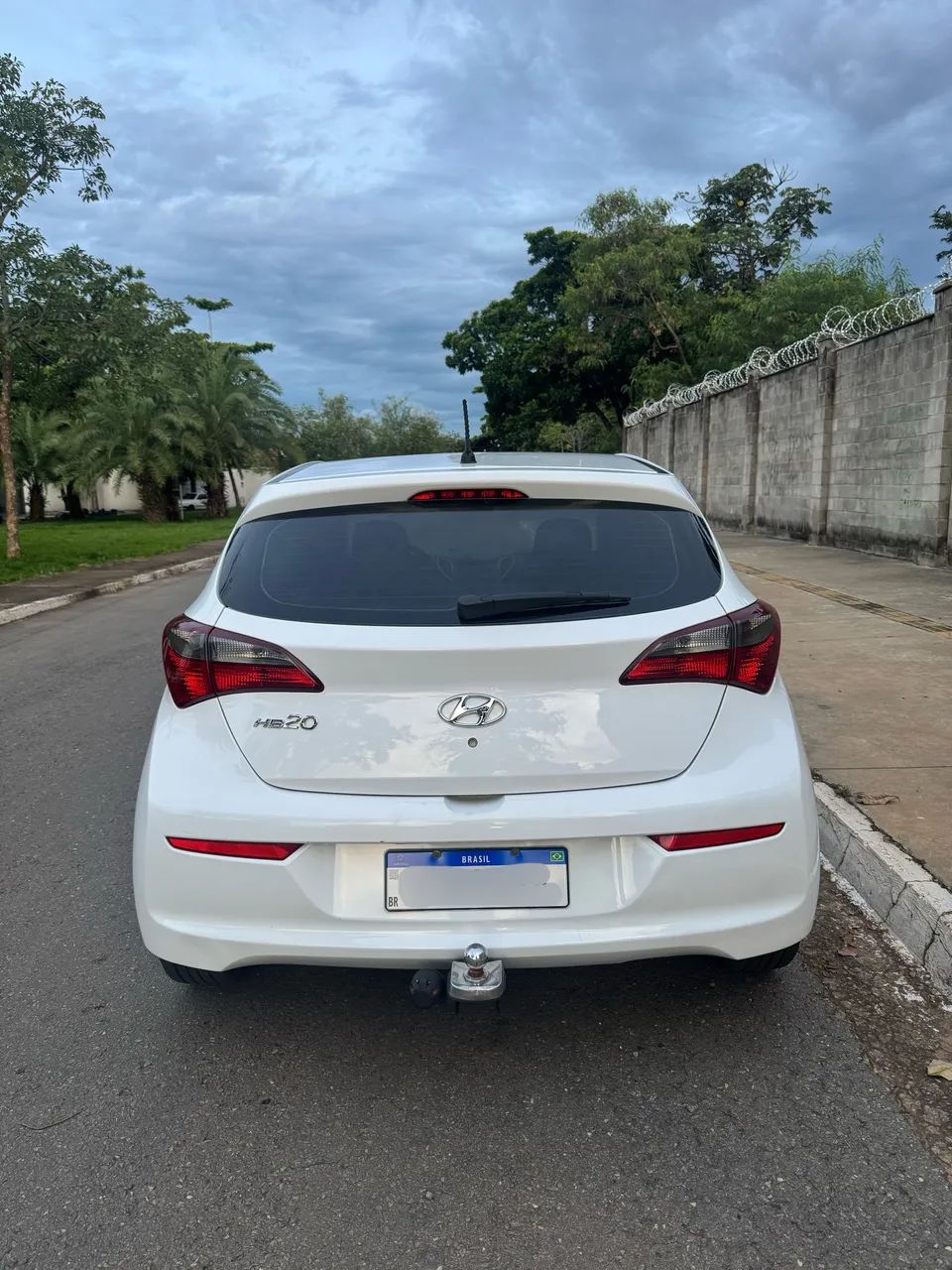 Hyundai HB20 Comf./c.plus/c.style 1.0 Flex 12V 2017 - Foto 5