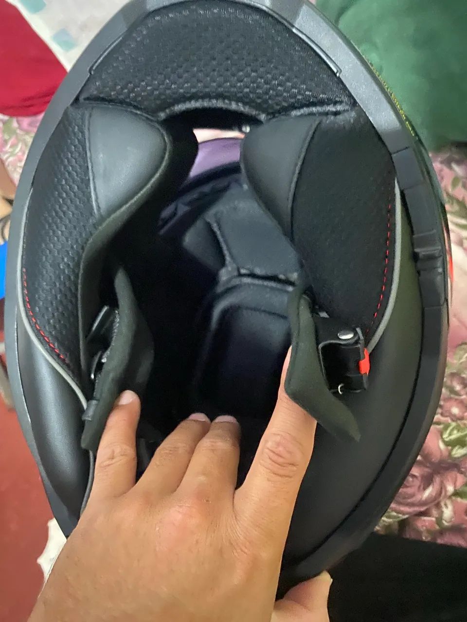 Capacete ls2  - Foto 2