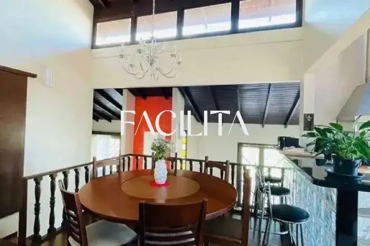 Casa com 4 quartos e 2 suítes no bairro Pantanal, Florianópolis. - Foto 2
