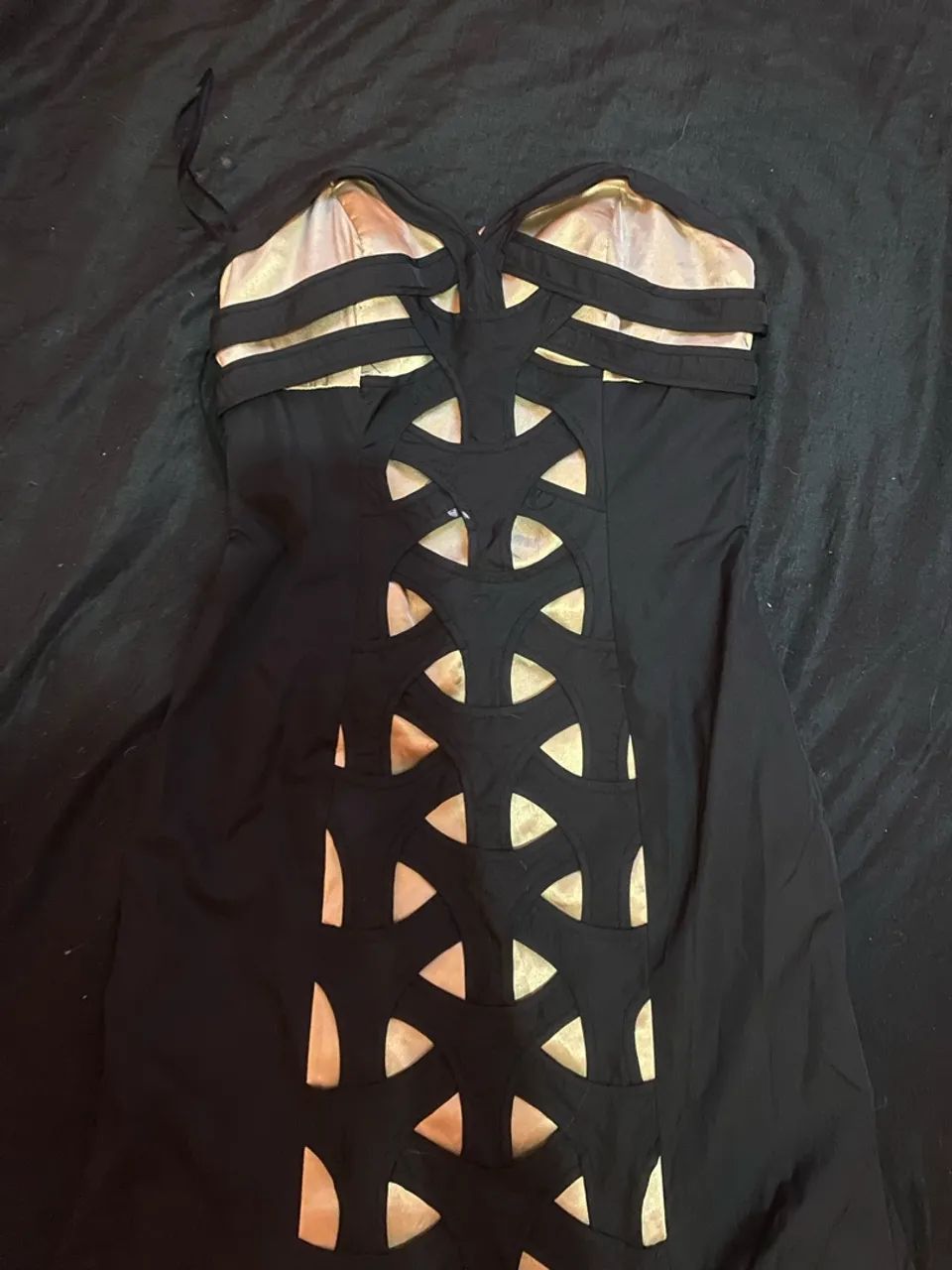 Vestido formatura 