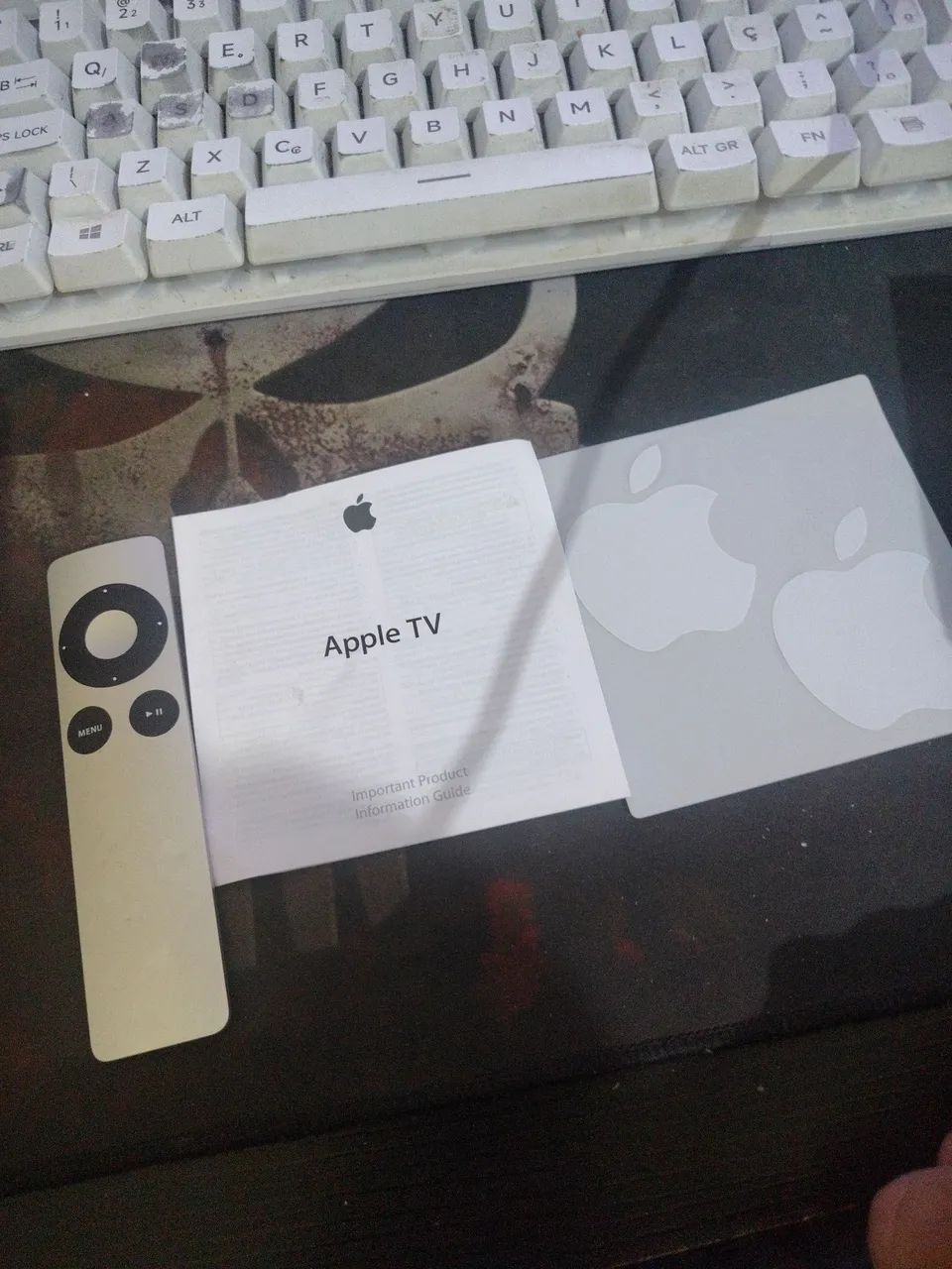 Apple tv 3 geração 