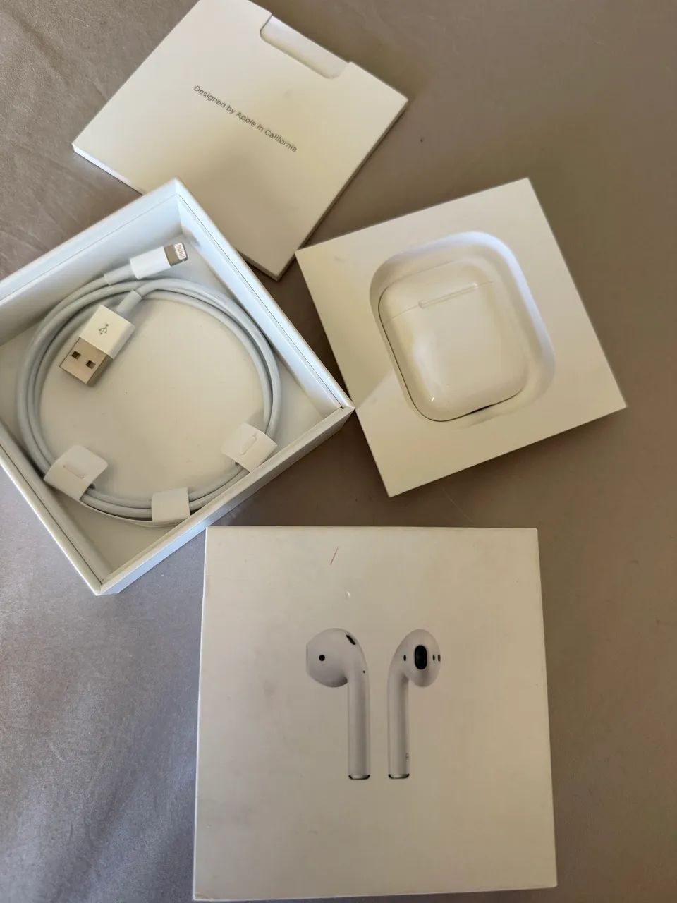 Airpods 1 geração  - Foto 5