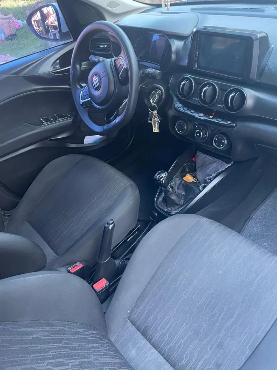Fiat Argo 1.0 6V Flex. 2022 - Foto 4