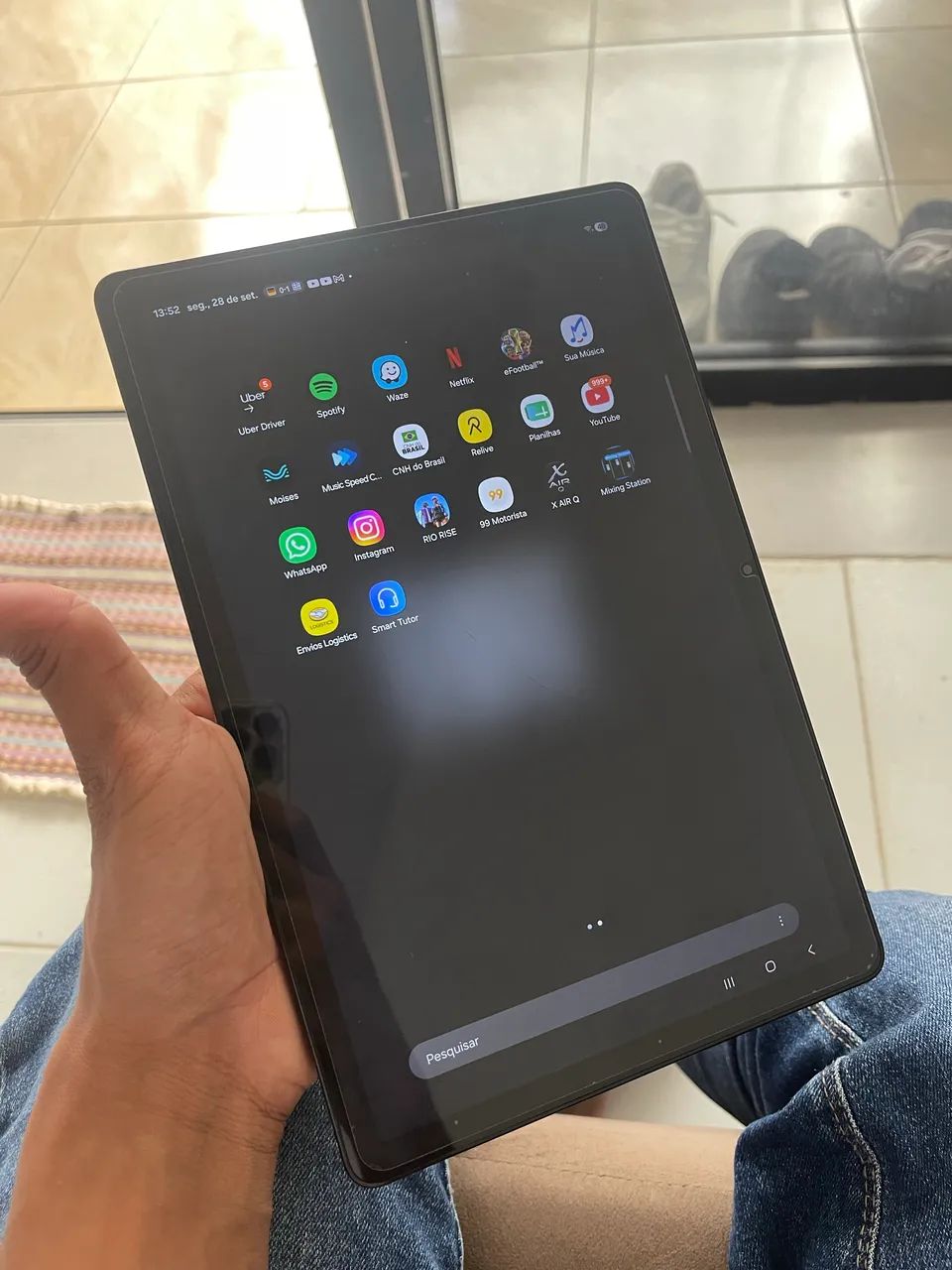 VENDO SAMSUNG TAB A9+ - Foto 3