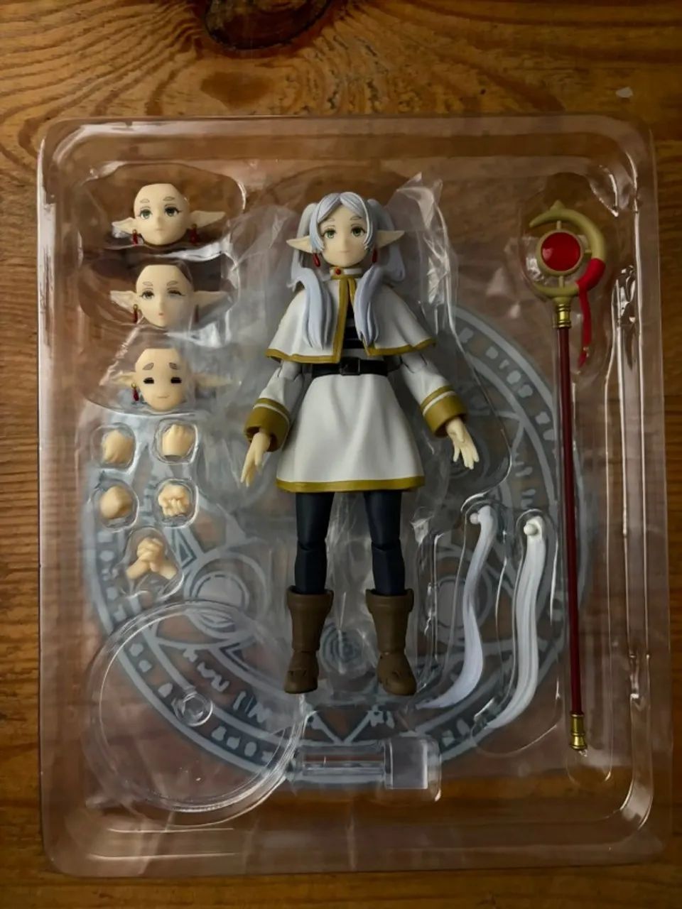 Frieren Sh Figuarts - Foto 2