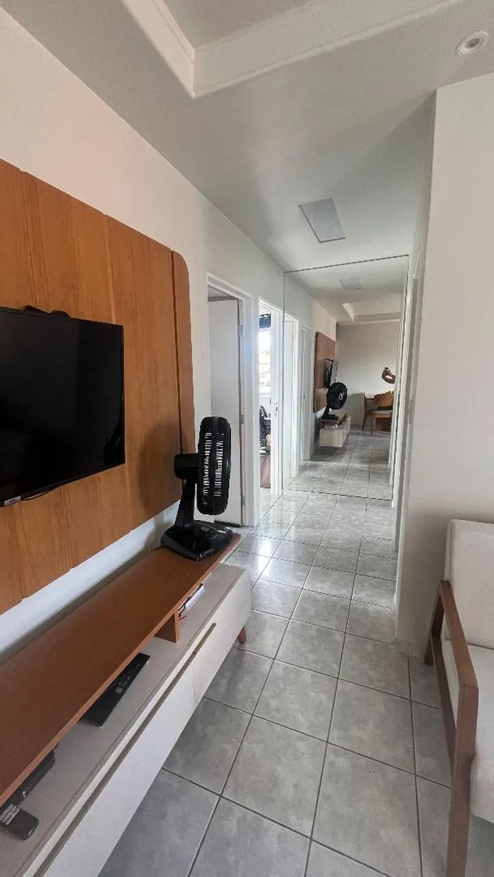 Apartamento 3/4 - Foto 2