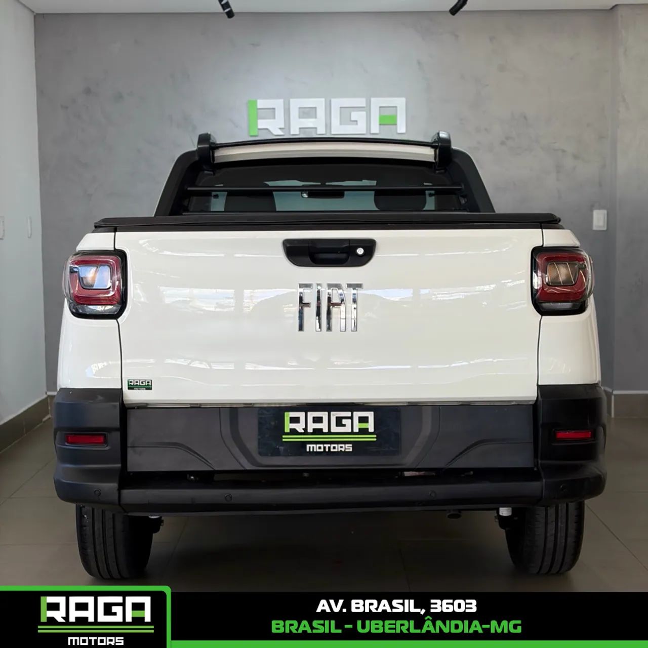 Fiat Strada Endurance 1.4 Flex 8V C 2022 - Foto 5
