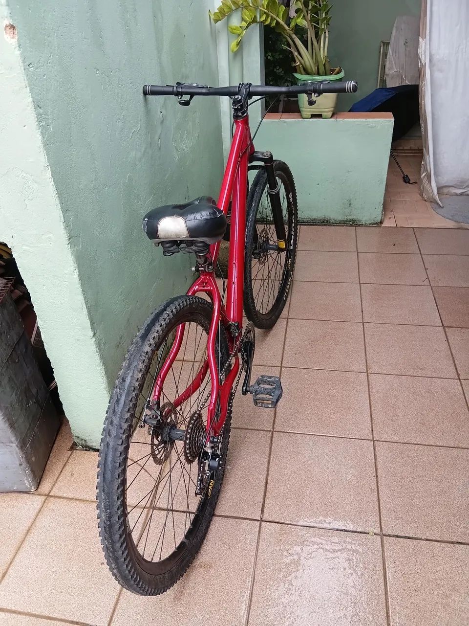 Bicicleta