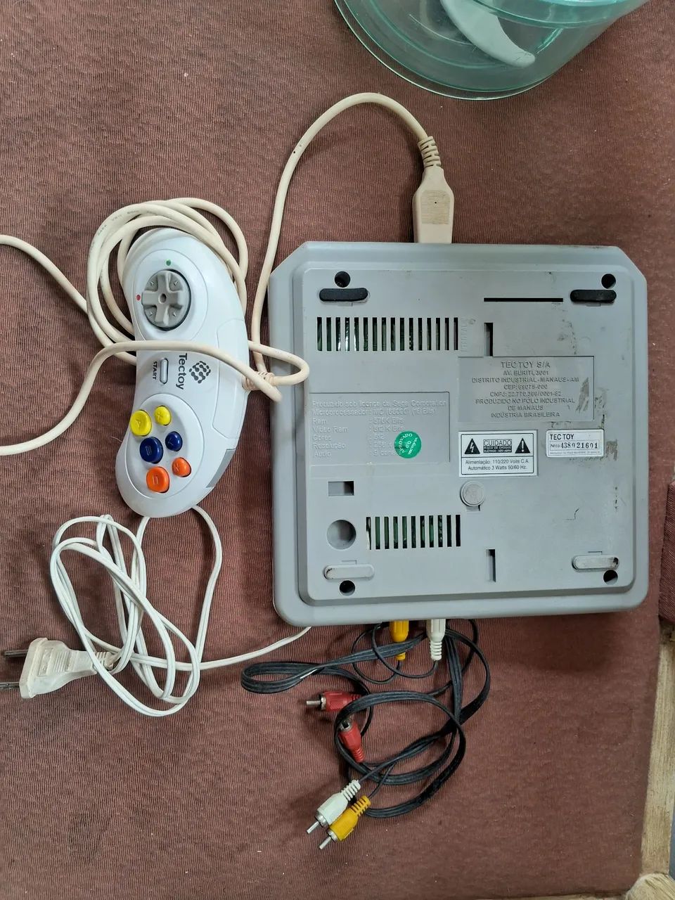vídeo game mega drive 4 - Foto 3