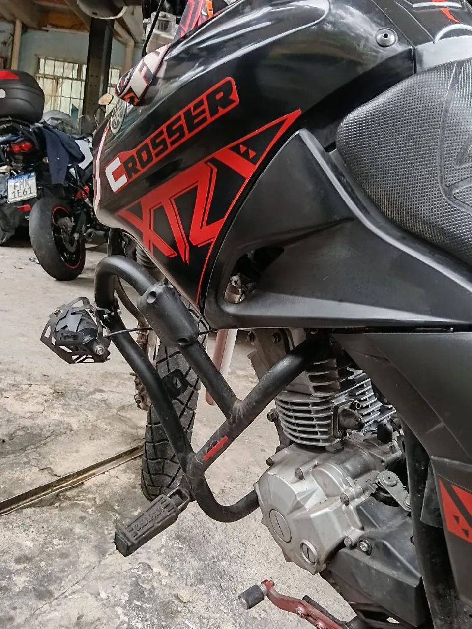 Corosser XTZ 150 cc - Foto 4