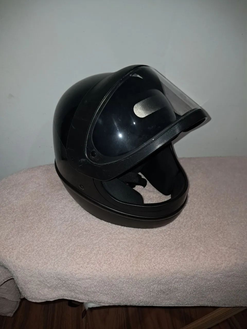 Vendo capacete 