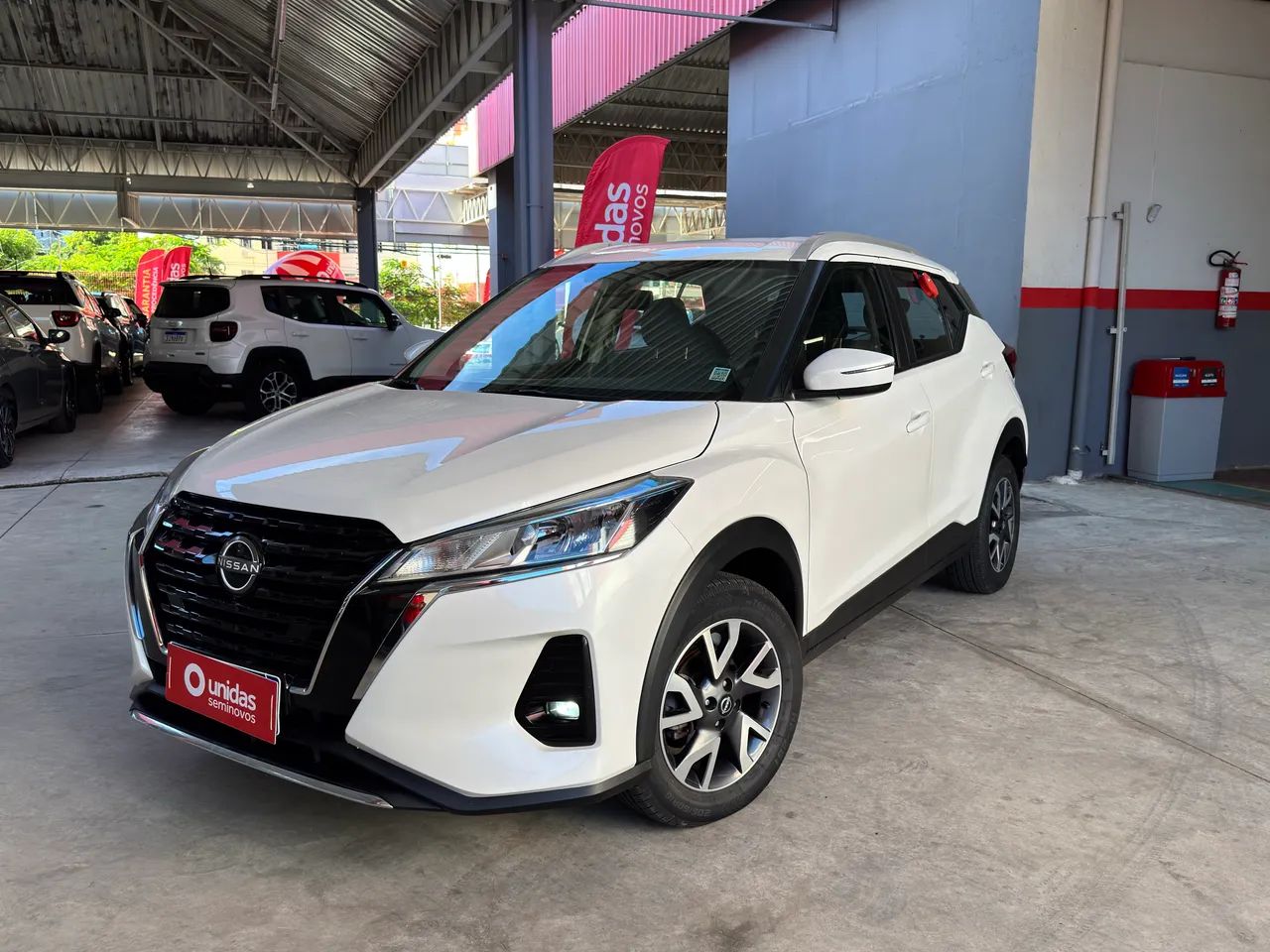 Nissan Kicks 2024