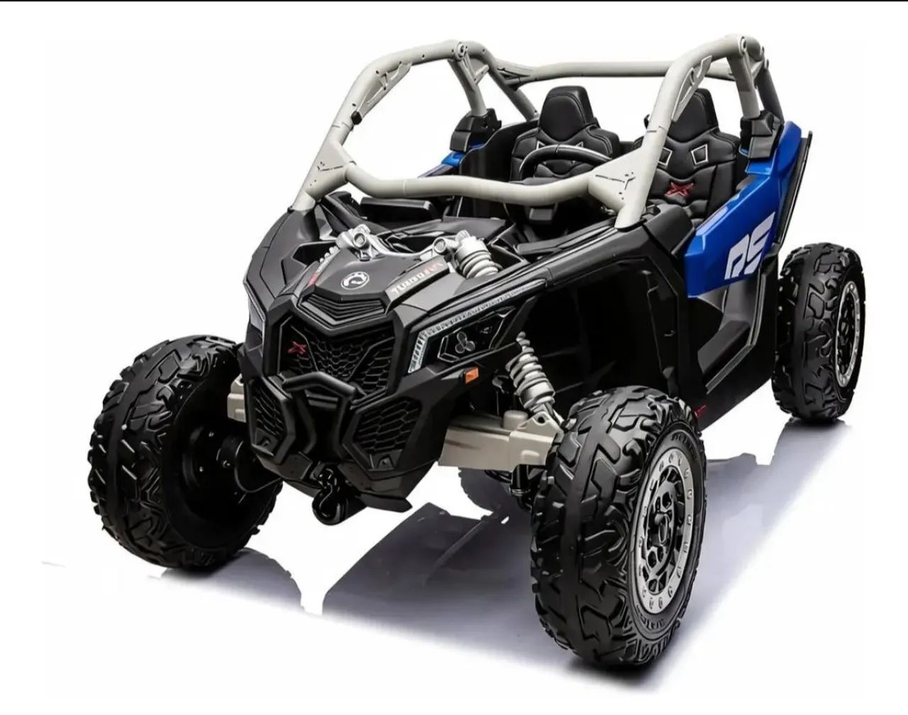 CARRINHO ELÉTRICO 24V CAN-AM MAVERICK 
