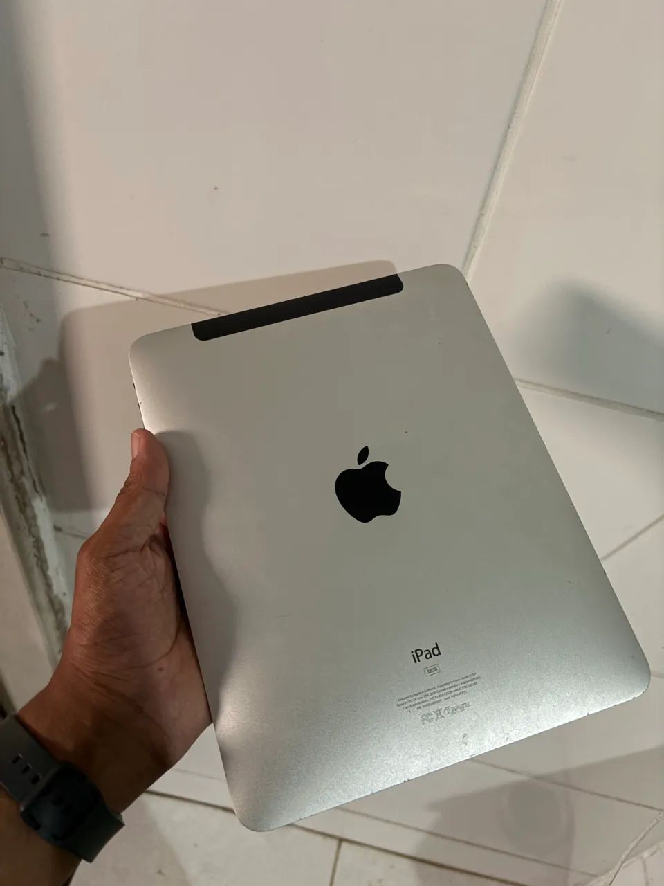 iPad A1337 1ª geração leia - Foto 3