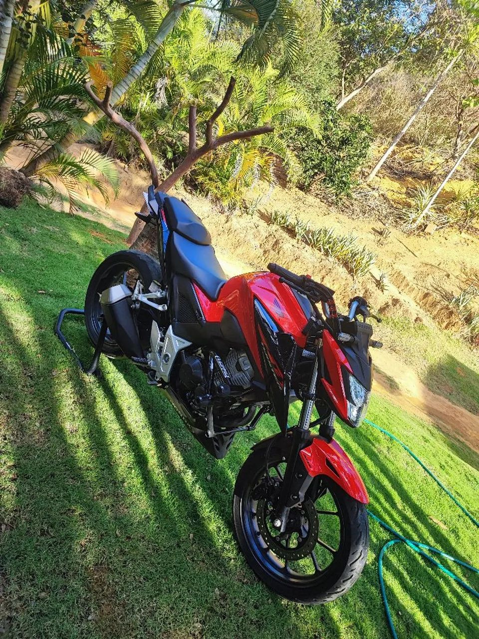 Twister 300f ABS 2023 - Foto 2
