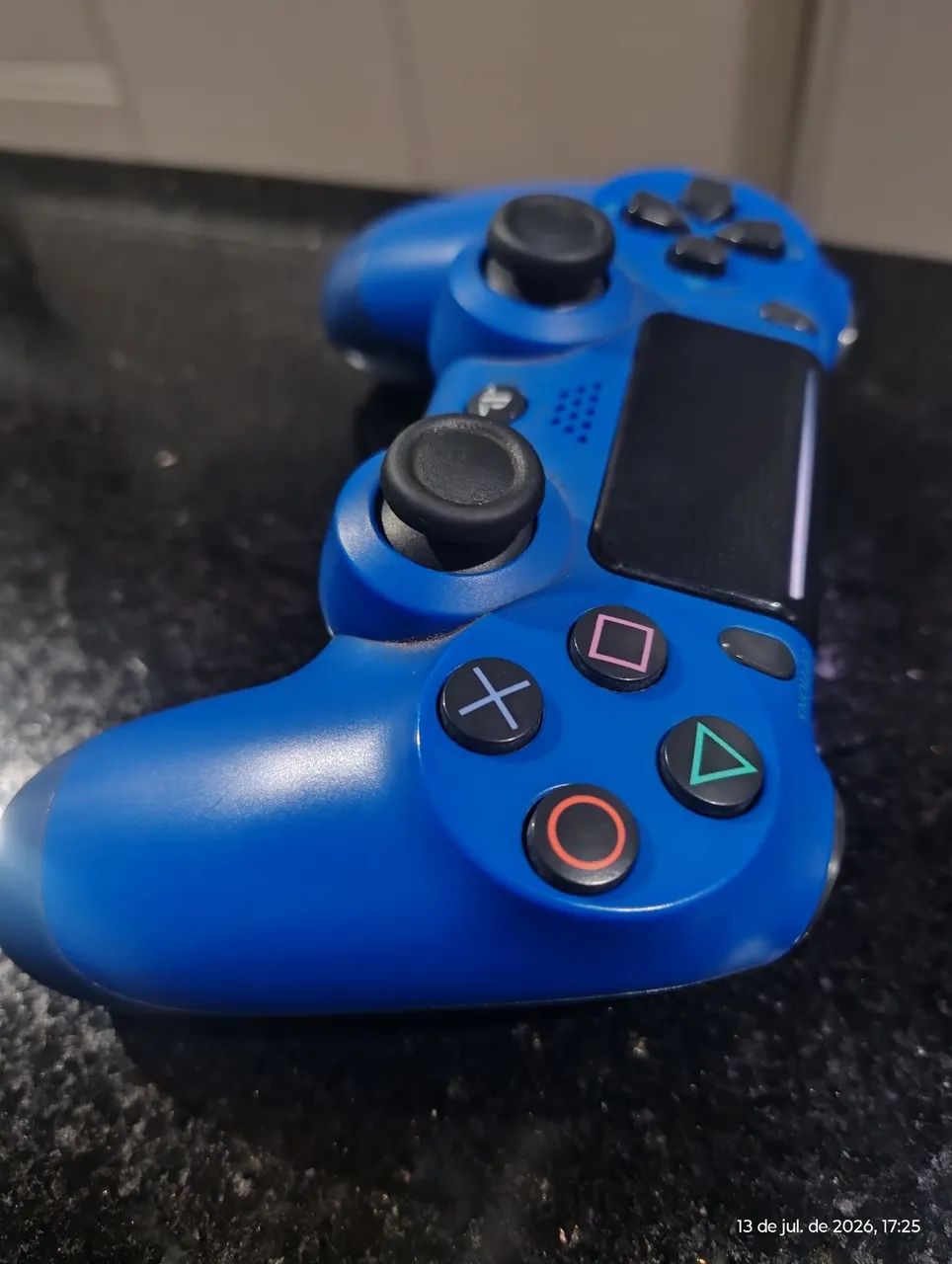 Vendo controle ps4 - Foto 2