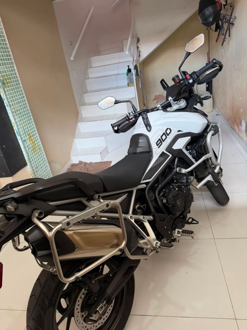 tiger 900 zera - Foto 2