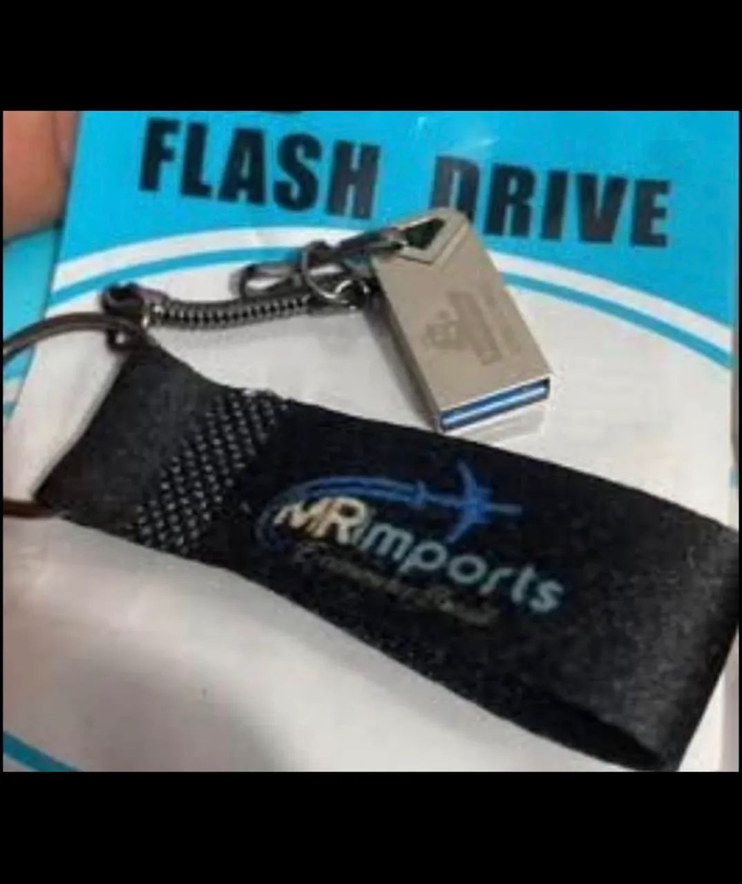 Pendrive Premium 3.0 com + 80 pastas de músicas grátis  - Foto 3