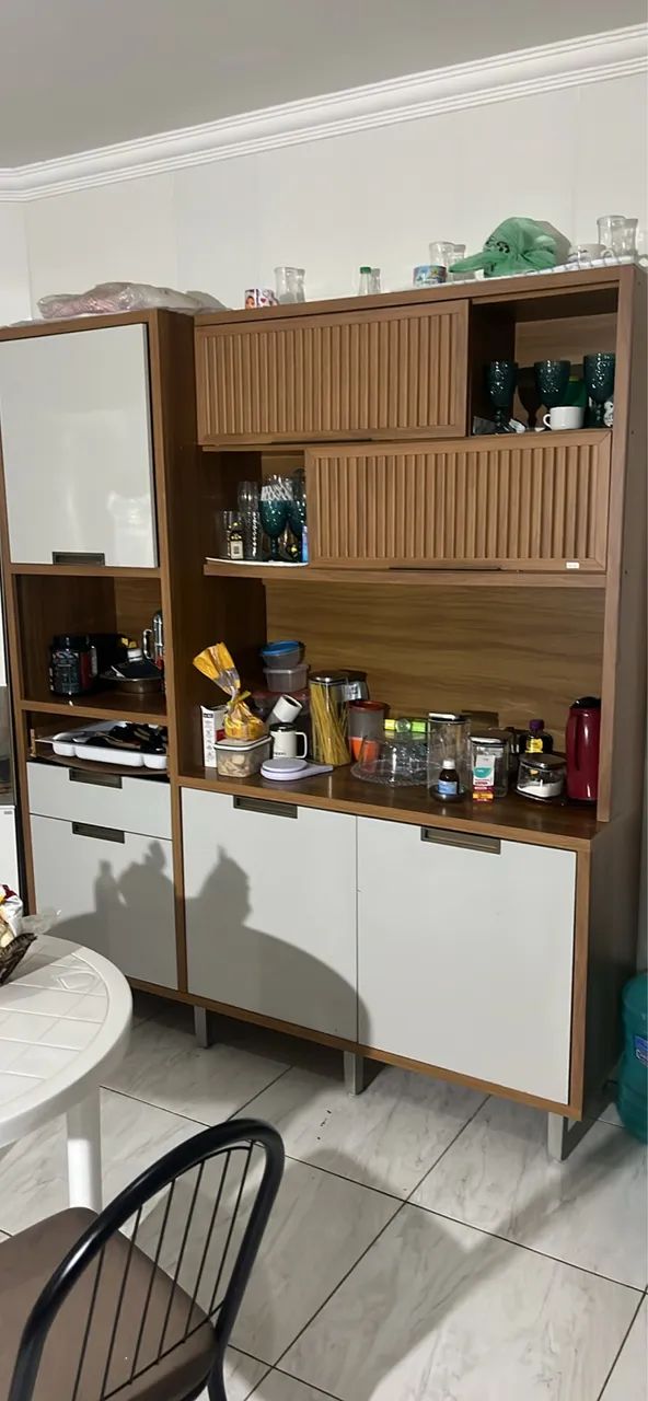 Armário de cozinha grande  - Foto 3