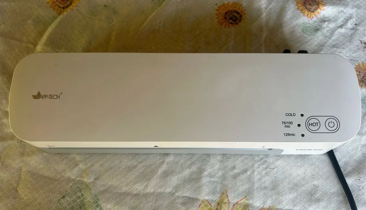 Laminadora/Plastificadora APP-TECH - Foto 3