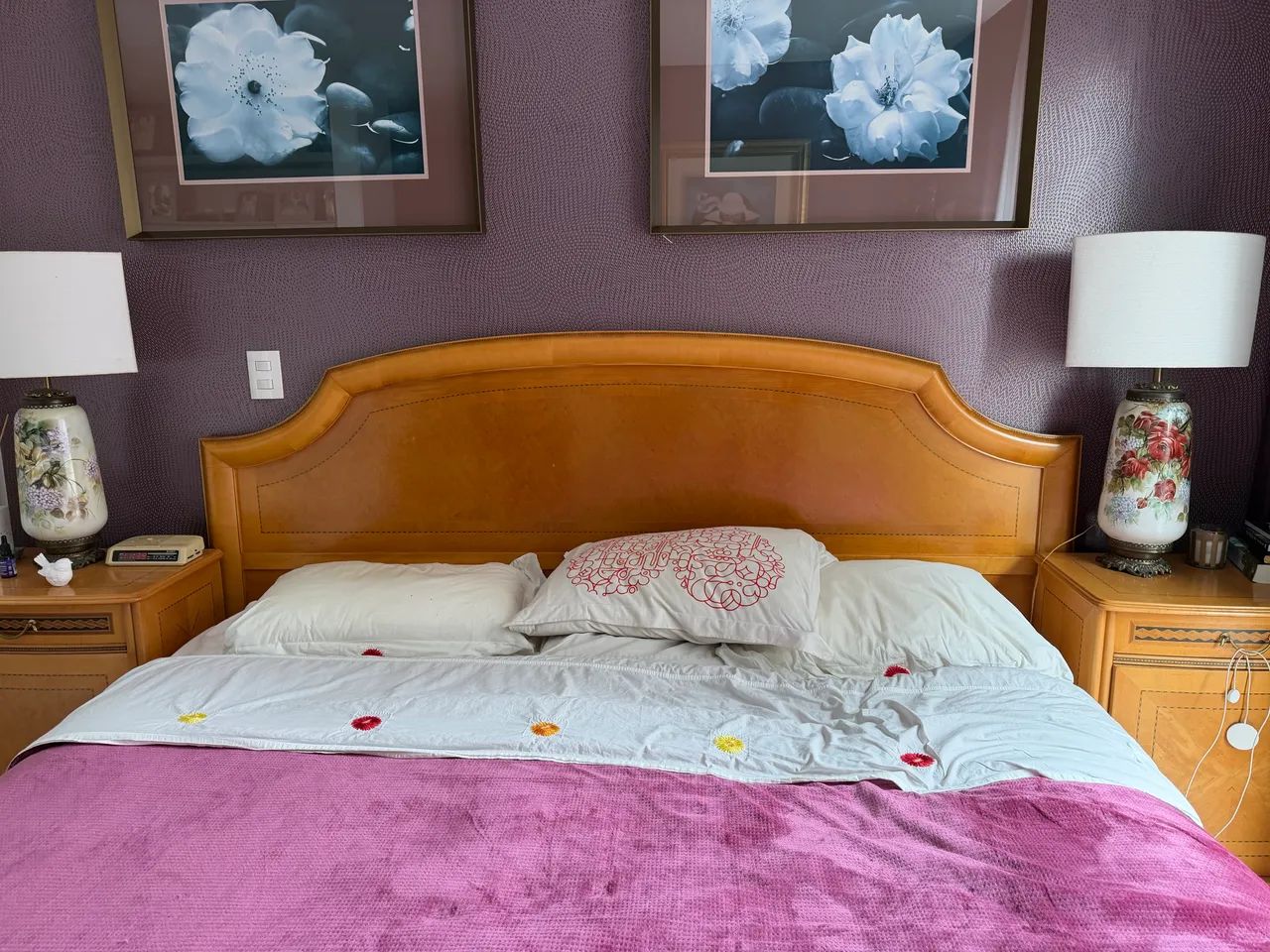 Cabeceira de cama - Foto 2