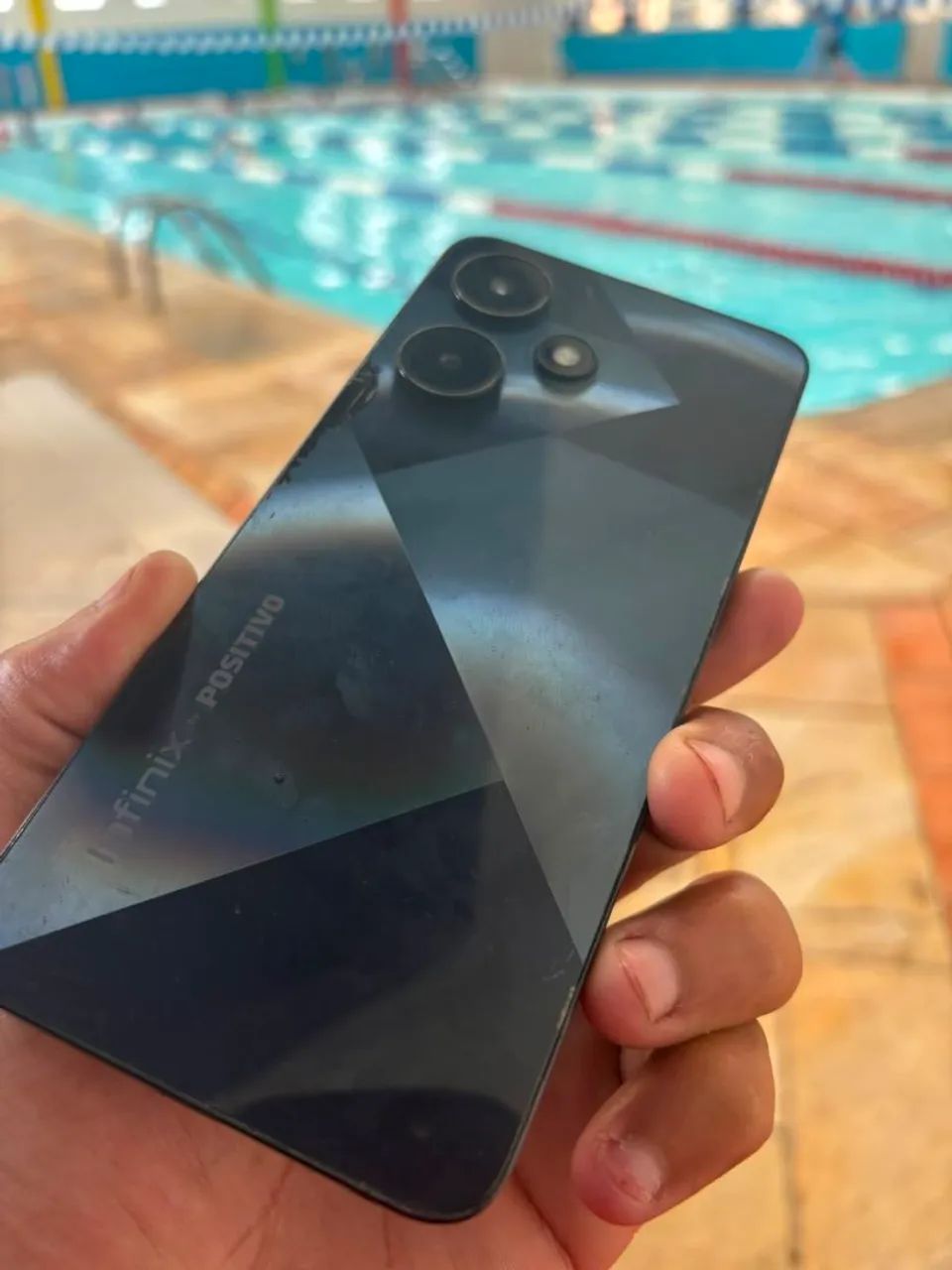 Celular semi-novo infinix hot 30i - Foto 2