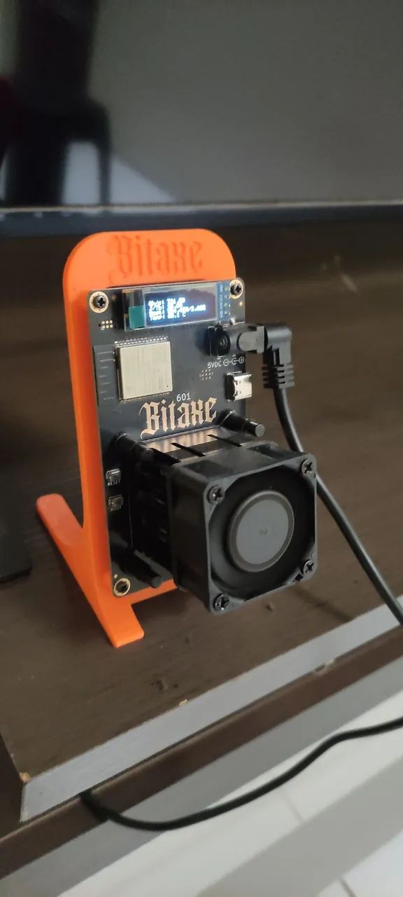 Vendo BITAXE GAMA 