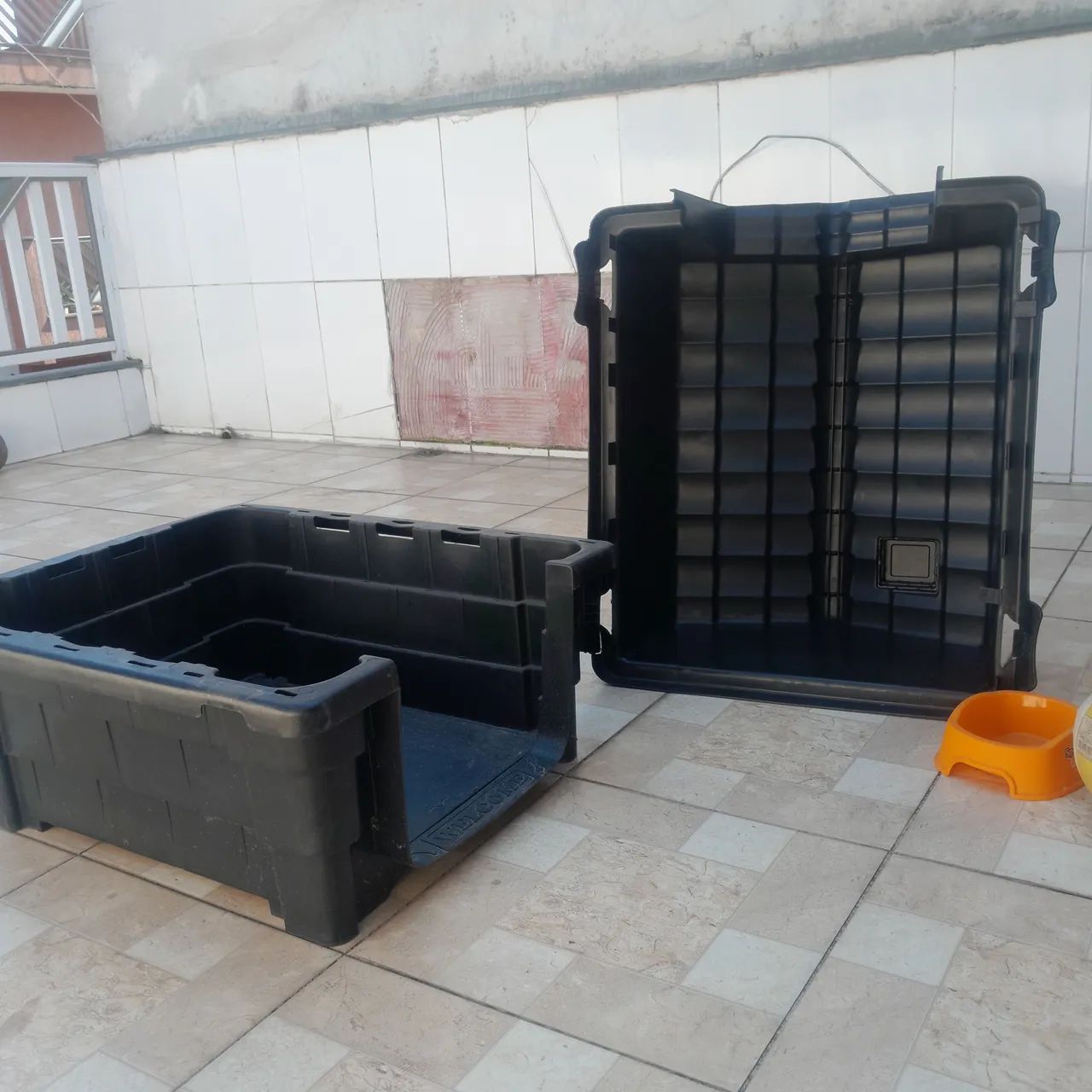 Casa para cachorro 80×80×70 - Foto 2