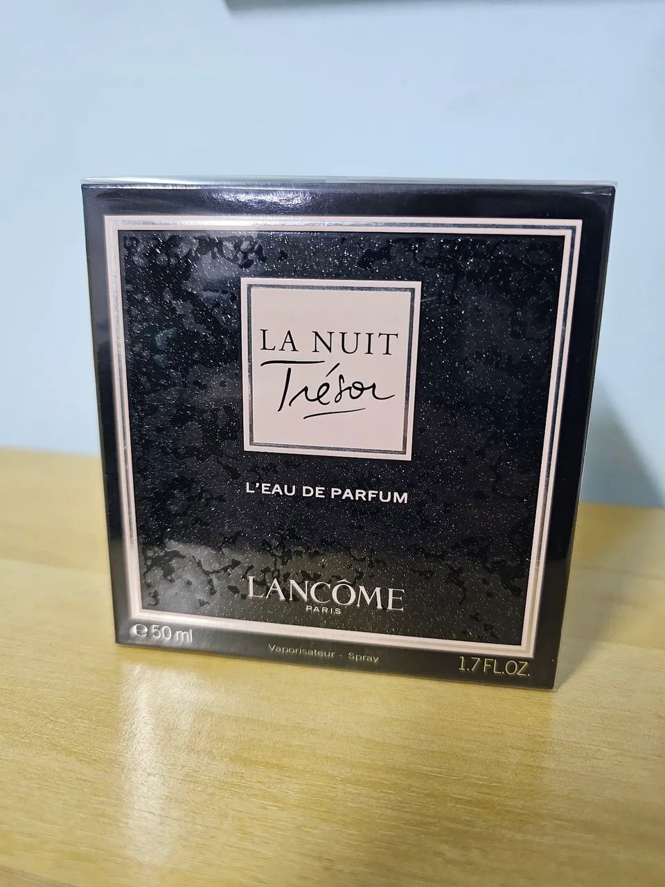 Perfume Lancôme La Nuit Trésor 