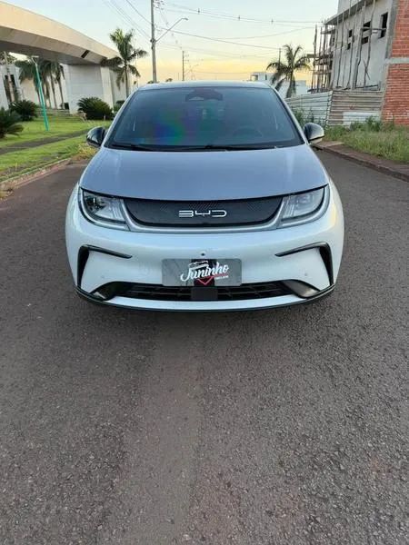 BYD Dolphin Plus (Elétrico) 2024 - Foto 2