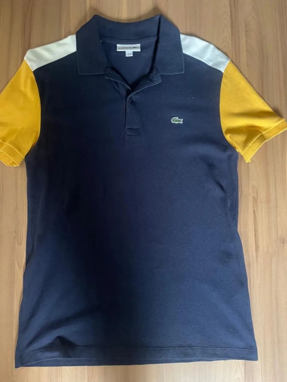 camisa polo - Foto 4