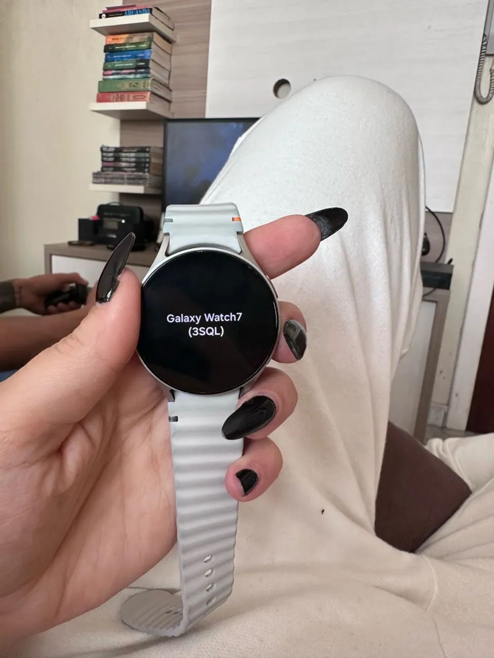 Smartwatch Samsung galaxy Watch7 Bluetooth 