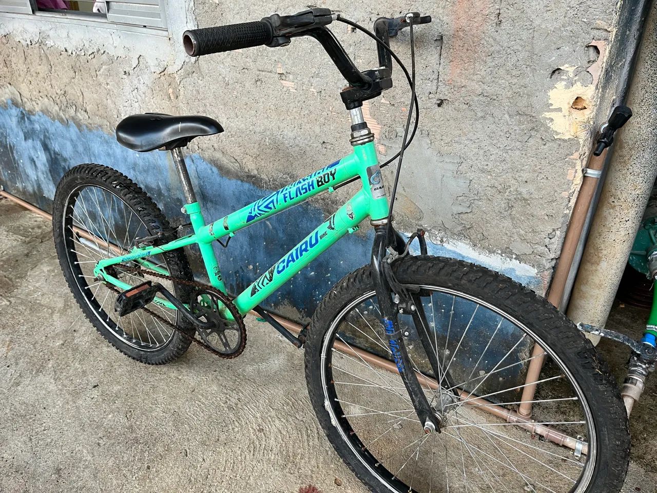 Bicicleta