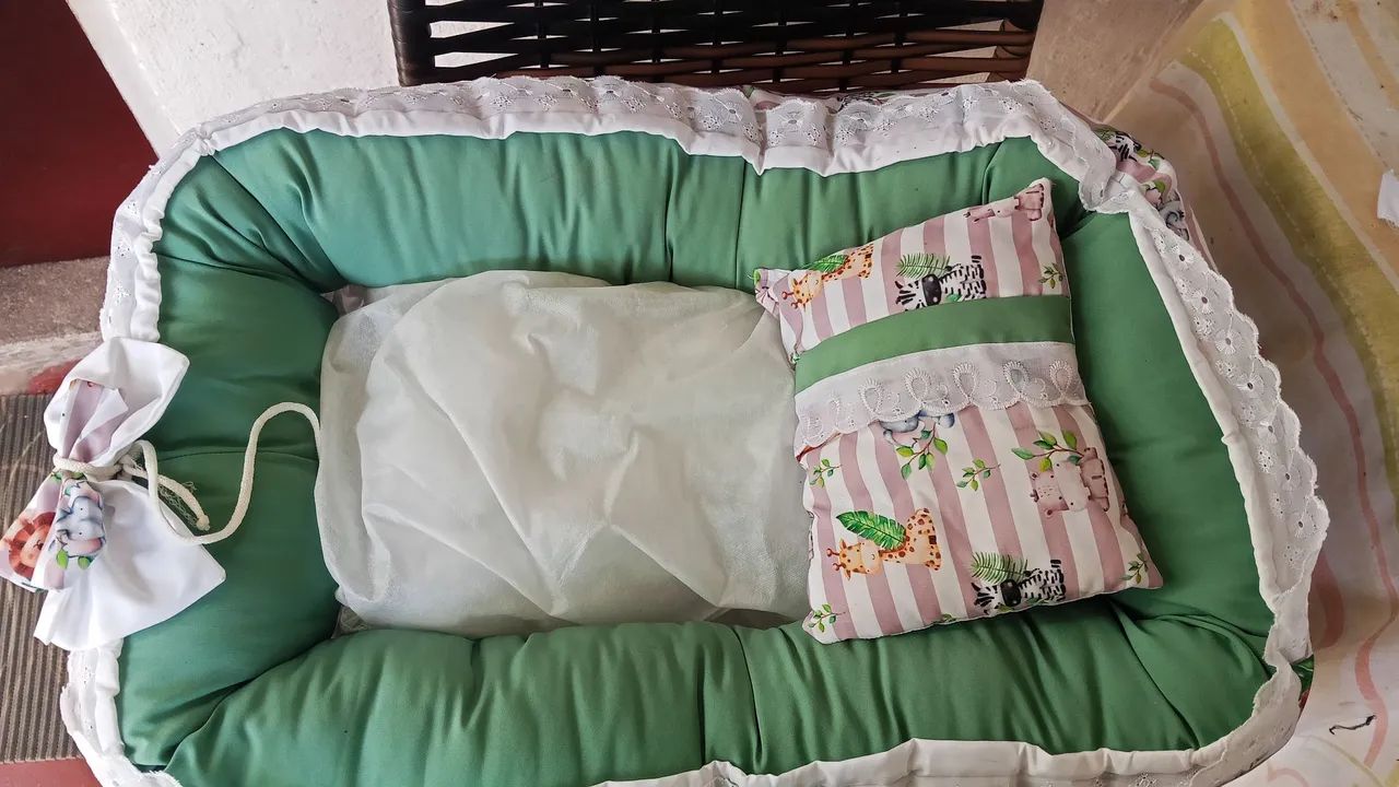 Ninho para bebê  - Foto 2