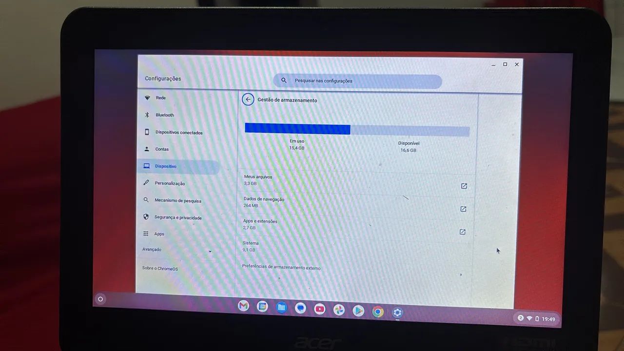 Chromebook acer - Foto 2