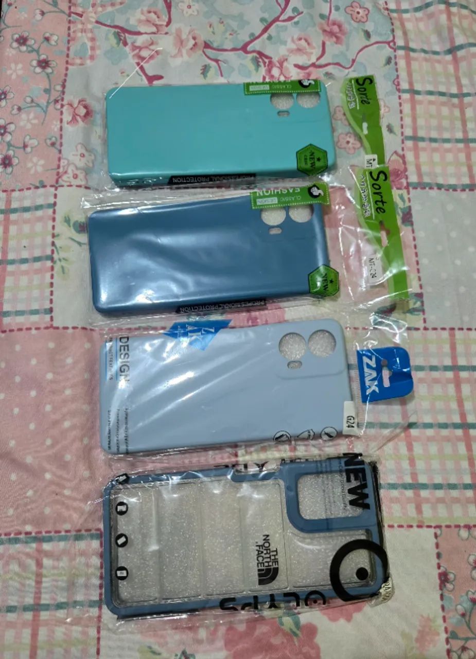 Capa de Smathphone Motorola