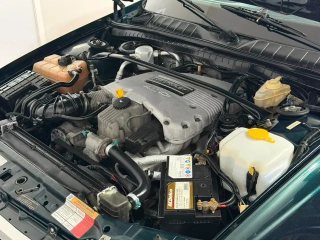 Chevrolet Omega CD 4.1 / 3.0 1996 - Foto 5