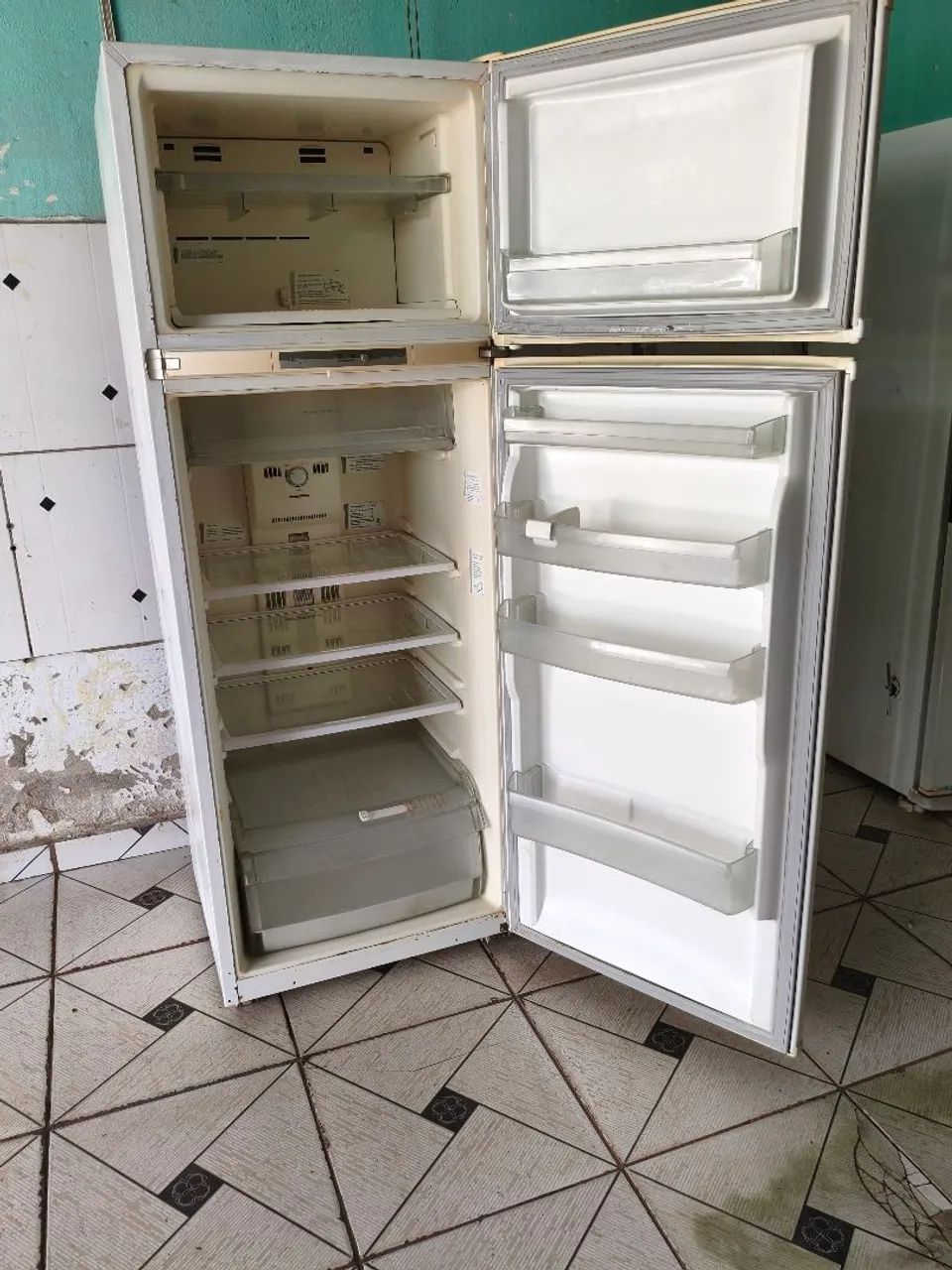 Geladeira Brastemp Frost Free  - Foto 4