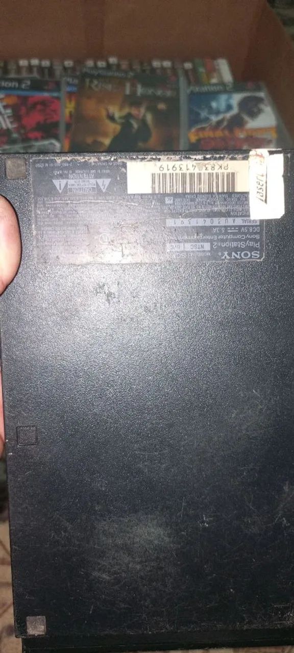 Playstation 2 - Foto 2
