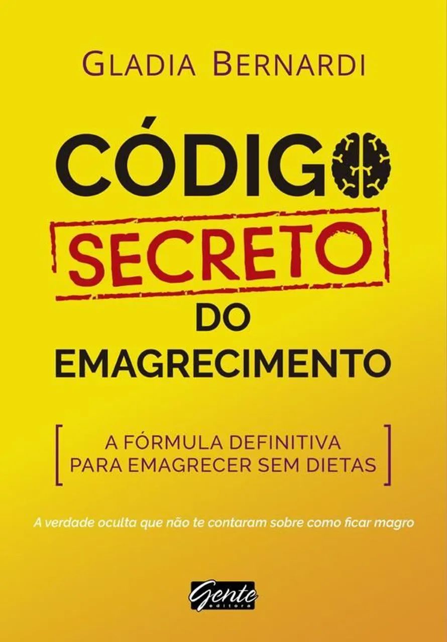 Código Secreto do Emagrecimento