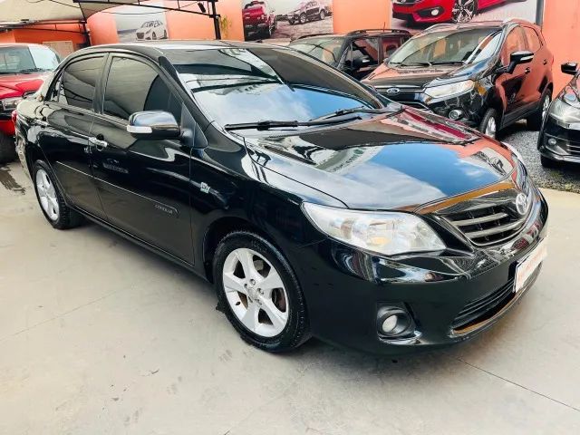 Toyota Corolla 2012