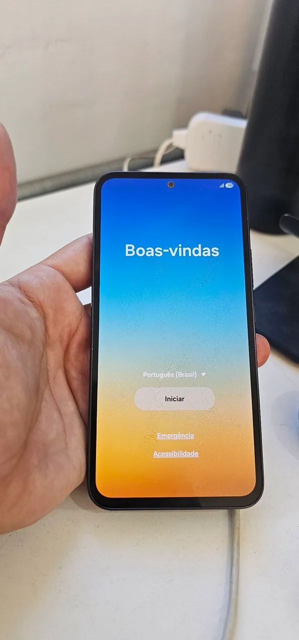 Celular galaxy A54 256GB