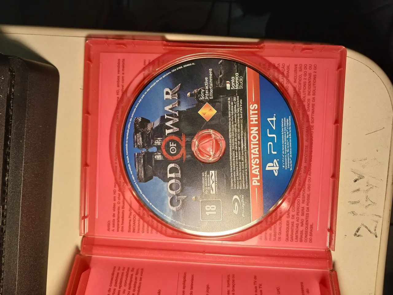 Ps4 Slim (Troco por PC Gamer) - Foto 3